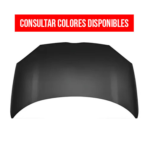 Capot Fiat Palio Uno Way 1.4