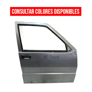 Puerta Delantera Derecha Fiat Fiorino 1.3 Fire: imagen 1