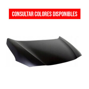 Capot Renault Fluence 2.0: imagen 1