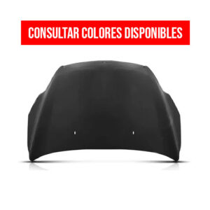 Capot Ford Focus 2.0: imagen 1