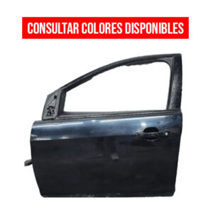 Puerta Delantera Izquierda Ford Focus 2.0: imagen 1