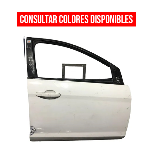 Puerta Delantera Derecha Ford Focus 2.0