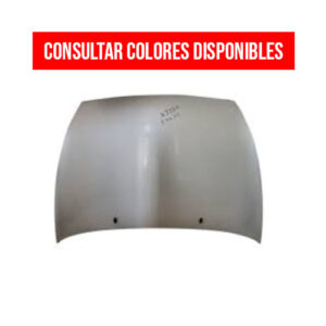 Capot Ford Ka 1.0: imagen 1