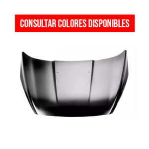 Capot Ford Ka 1.5: imagen 1