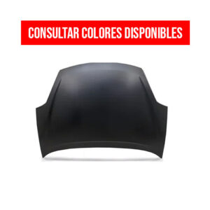 Capot Ford Ka 1.6 Rocam: imagen 1