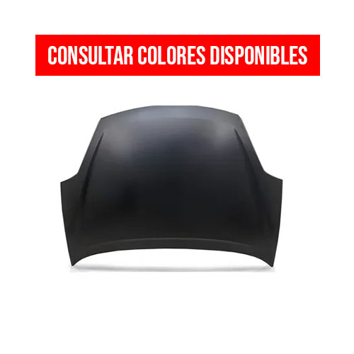 Capot Ford Ka 1.6 Rocam