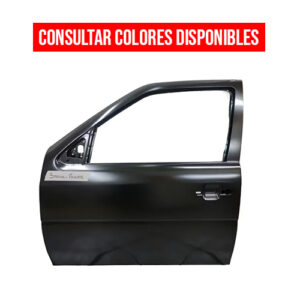 Puerta Delantera Izquierda Volkswagen Gol 1.6: imagen 1