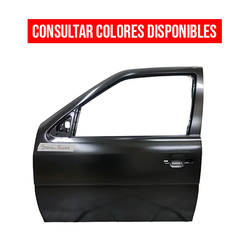 Puerta Delantera Izquierda Volkswagen Gol 1.6