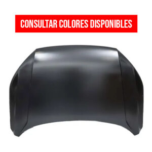 Capot Volkswagen Gol Trend 1.6: imagen 1