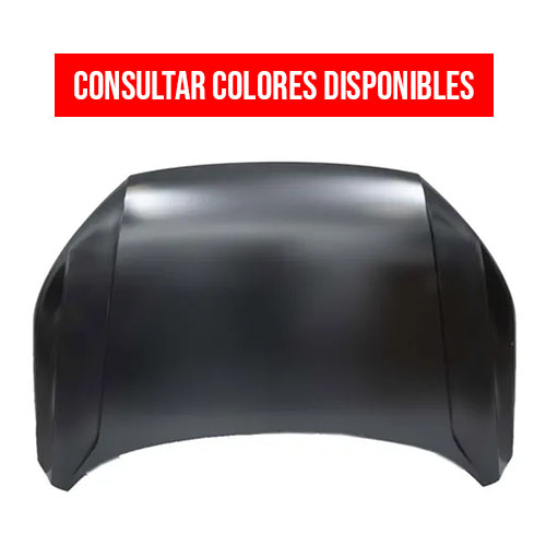 Capot Volkswagen Gol Trend 1.6