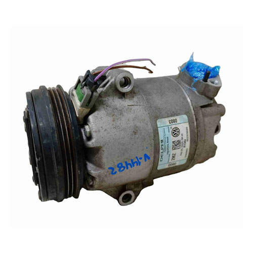 Compresor de Aire Acondicionado Volkswagen Gol Trend 1.6