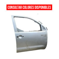 Puerta Delantera Derecha Toyota Hilux 3.0