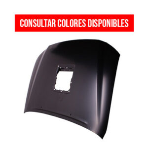 Capot Toyota Hilux 3.0: imagen 1