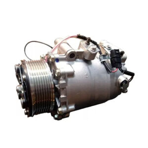 Compresor de Aire Acondicionado Honda CRV 2.4: imagen 1