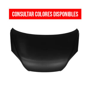 Capot Honda CRV 2.4: imagen 1