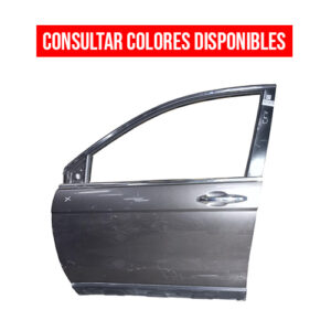 Puerta Delantera Izquierda Honda CRV 2.4: imagen 1