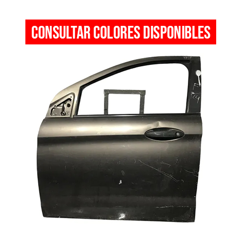 Puerta Delantera Izquierda Ford Ka 1.5