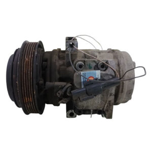 Compresor de Aire Acondicionado Ford Ka 1.6 Rocam: imagen 1