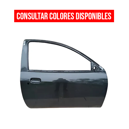 Puerta Delantera Derecha Ford Ka 1.6 Rocam: imagen 1