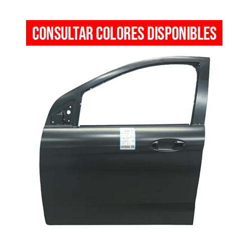Puerta Delantera Izquierda Ford Ka 1.6 Rocam