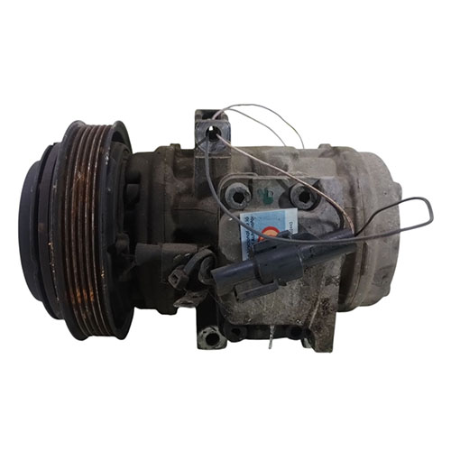 Compresor de Aire Acondicionado Ford Ka 1.6 Rocam