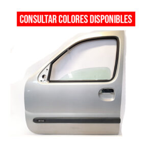 Puerta Delantera Izquierda Renault Kangoo 1.5: imagen 1