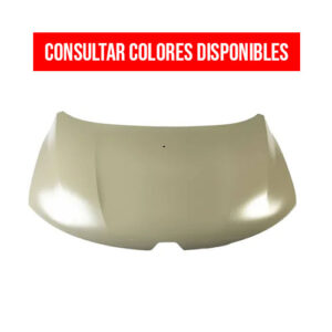 Capot Renault Kwid 1.0: imagen 1