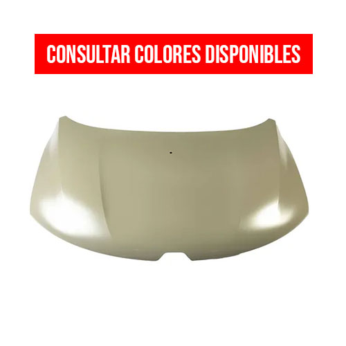 Capot Renault Kwid 1.0