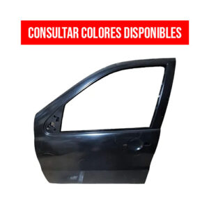 Puerta Delantera Izquierda Fiat Palio 1.8: imagen 1