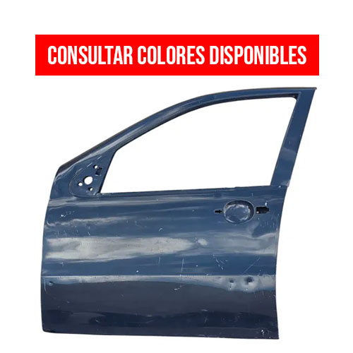 Puerta Delantera Izquierda Fiat Palio 1.7 Diesel
