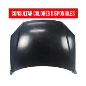 Capot Fiat Palio 1.8: imagen 1