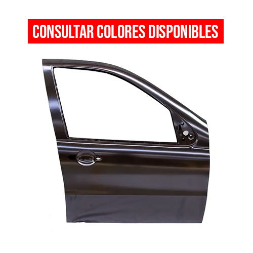 Puerta Delantera Derecha Fiat Palio 1.8