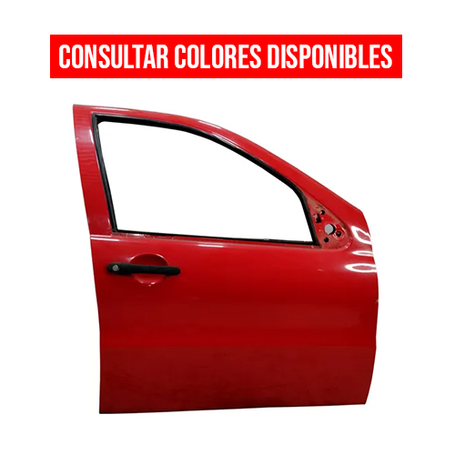 Puerta Delantera Derecha Fiat Palio 1.4
