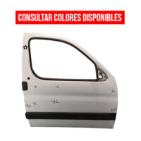 Puerta Delantera Derecha Peugeot Partner 1.4