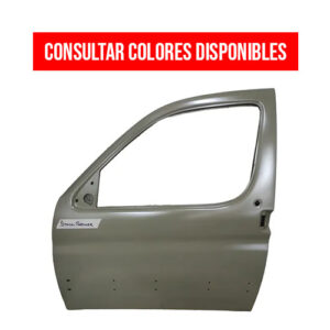 Puerta Delantera Izquierda Peugeot Partner 1.4: imagen 1