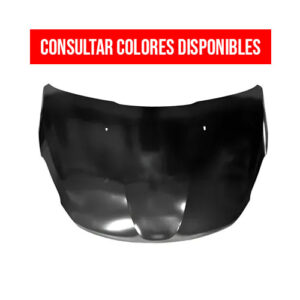 Capot Peugeot 208 1.5: imagen 1