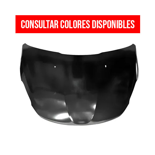 Capot Peugeot 208 1.5