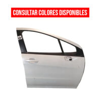 Puerta Delantera Derecha Peugeot 308 1.6 HDI