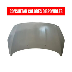 Capot Peugeot 308 1.6 HDI: imagen 1