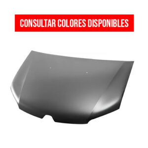 Capot Renault Sandero 1.6 16v: imagen 1