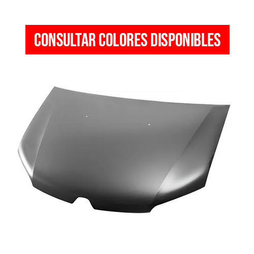 Capot Renault Sandero 1.6 16v