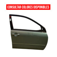 Puerta Delantera Derecha Toyota Corolla 1.8